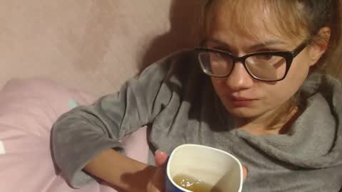 Snapshot of flowercandydoll chatting on October 2025 12:55:02 PM say meow and send tip online show from October 2025 12:55:02 PM