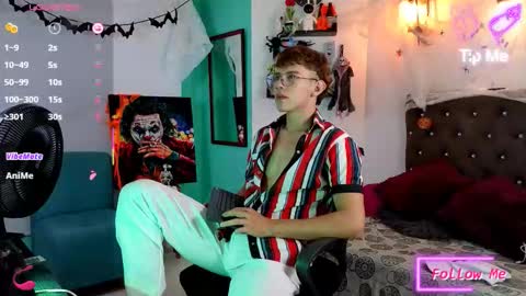 flowers109 online show from November 2025 10:43:02 PM