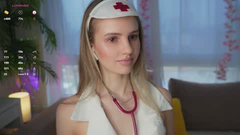 Snapshot of fluffy_angel chatting on December 2024 09:09:02 AM Adeline online show from December 2024 09:09:02 AM