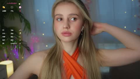 Snapshot of fluffy_angel chatting on January 2025 08:04:01 AM Adeline online show from January 2025 08:04:01 AM