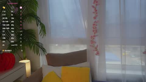 Snapshot of fluffy_angel chatting on February 2025 09:03:01 AM Adeline online show from February 2025 09:03:01 AM