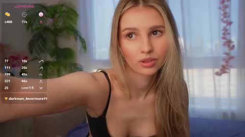 Snapshot of fluffy_angel chatting on February 2025 08:07:01 AM Adeline online show from February 2025 08:07:01 AM