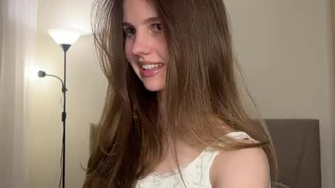 Snapshot of fluffy_angel chatting on May 2026 07:34:01 PM Adeline online show from May 2026 07:34:01 PM