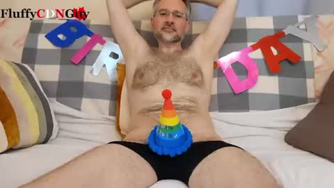 Fluffy Canadian Guy online show from June 2026 09:19:02 PM