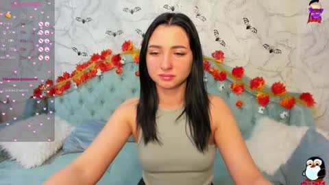 Lina online show from October 2025 12:05:02 AM