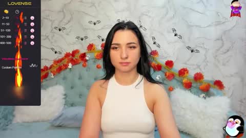 Lina online show from October 2025 11:52:02 PM