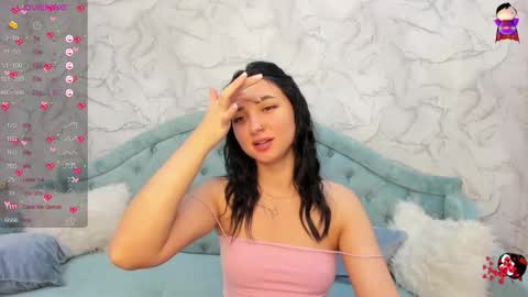 Lina online show from November 2025 11:48:01 PM