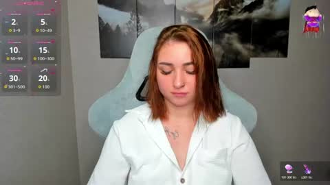 Snapshot of flufyfoxx chatting on June 2026 01:25:02 AM Lina online show from June 2026 01:25:02 AM