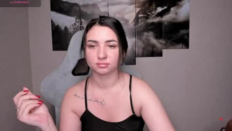Snapshot of flufyfoxx chatting on July 2026 01:32:02 AM Lina online show from July 2026 01:32:02 AM