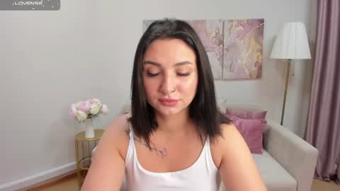 Snapshot of flufyfoxx chatting on July 2026 12:02:01 AM Lina online show from July 2026 12:02:01 AM