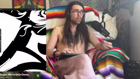 Chris online show from April 2026 05:37:01 PM