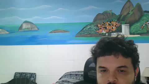 Folk Rio online show from December 2025 04:40:01 AM