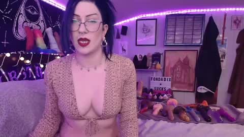 Fonda Dix online show from January 2025 07:59:01 AM