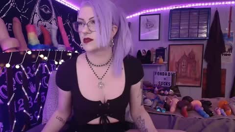 Fonda Dix online show from January 2025 03:33:02 AM