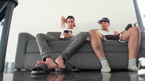 foot_master777 online show from October 2025 09:04:02 PM