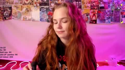 Lisa online show from September 2025 08:56:01 PM