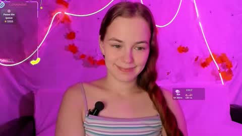 Lisa online show from November 2025 09:21:02 PM