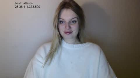 i am your baby Alien  online show from March 2025 06:58:02 PM