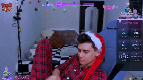 Foxicfu online show from December 2024 09:17:02 PM