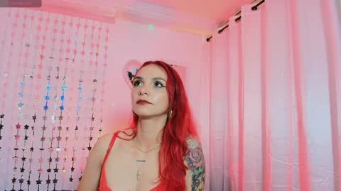 MeganFoxxy online show from February 2025 09:53:02 PM