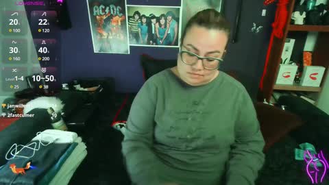 foxxbell online show from January 2025 12:33:01 AM