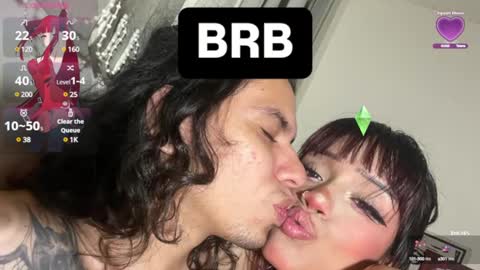 Foxxxy Blexxxed online show from January 2025 04:28:01 AM