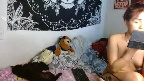 Foxxxy Blexxxed online show from September 2025 10:54:01 PM