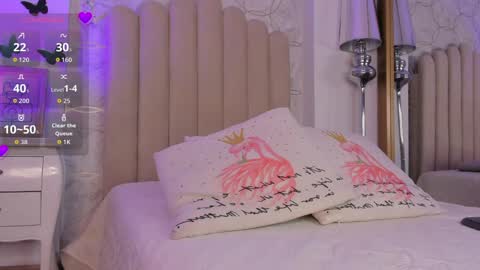 Foxy online show from April 2026 07:55:01 PM