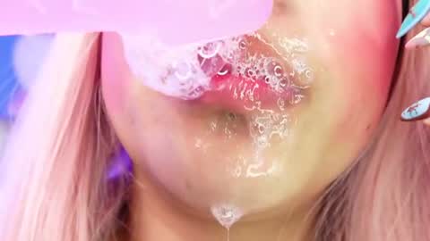 Snapshot of foxy_angelica chatting on July 2026 12:20:02 PM Miss Angelica online show from July 2026 12:20:02 PM