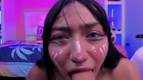 Miss Franshesca online show from May 2026 07:23:02 PM