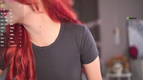 foxylovesyou online show from October 2025 07:33:01 AM