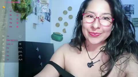 Snapshot of foxymalish chatting on July 2026 02:49:01 AM Malishka online show from July 2026 02:49:01 AM