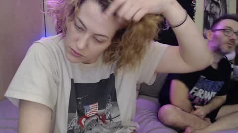 Snapshot of foxymalloryknoxy69 chatting on September 2025 06:00:01 PM Mallory Koxx online show from September 2025 06:00:01 PM