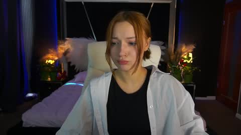 Snapshot of foxymayy chatting on May 2026 12:55:02 PM Maya online show from May 2026 12:55:02 PM