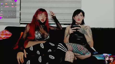 FranLu  online show from December 2025 12:27:02 AM