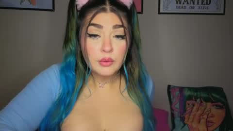 FrannaBanana online show from September 2025 12:32:02 PM