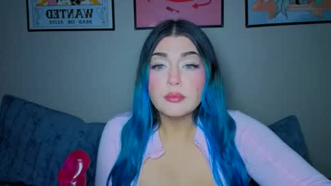 FrannaBanana online show from February 2026 09:19:02 AM