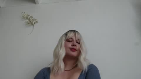 Francesca online show from February 2025 09:31:01 PM