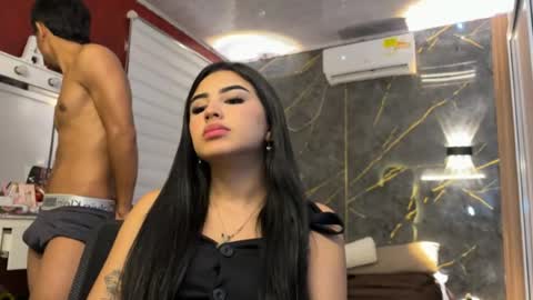 Snapshot of francheska_baby chatting on June 2026 08:29:01 AM Dynamic roles online show from June 2026 08:29:01 AM