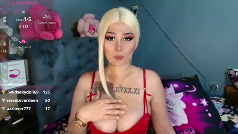 Ms Francine online show from March 2025 04:19:01 AM
