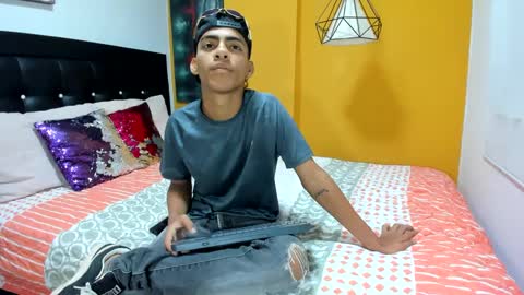 Snapshot of franco_clark chatting on October 2025 02:55:01 AM FRANCO online show from October 2025 02:55:01 AM