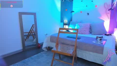 Snapshot of fransheskarossi chatting on October 2025 12:27:01 PM Fransheska online show from October 2025 12:27:01 PM