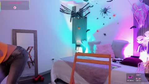 Snapshot of fransheskarossi chatting on October 2025 12:42:02 PM Fransheska online show from October 2025 12:42:02 PM