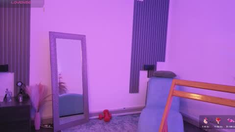 Fransheska online show from February 2026 12:16:01 PM