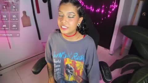 Snapshot of freaky_lia chatting on June 2026 11:46:01 PM Lia Gomez online show from June 2026 11:46:01 PM