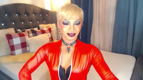 FREAKY ZIZI online show from January 2026 12:14:02 AM