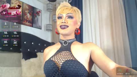 FREAKY ZIZI online show from April 2026 01:04:02 PM