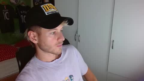 Frederick Perin online show from October 2025 07:58:02 PM