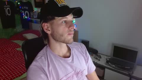 Frederick Perin online show from January 2026 02:55:01 PM