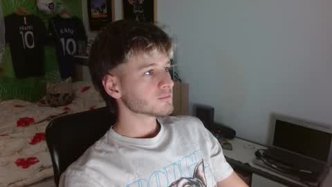 Frederick Perin online show from February 2026 10:15:02 PM